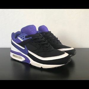 Nike Air Max Bw Persian Purple Size 8.5